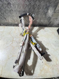 Honda Civic 2008 Left Passenger Nearside Curtain Air Bag 305597110