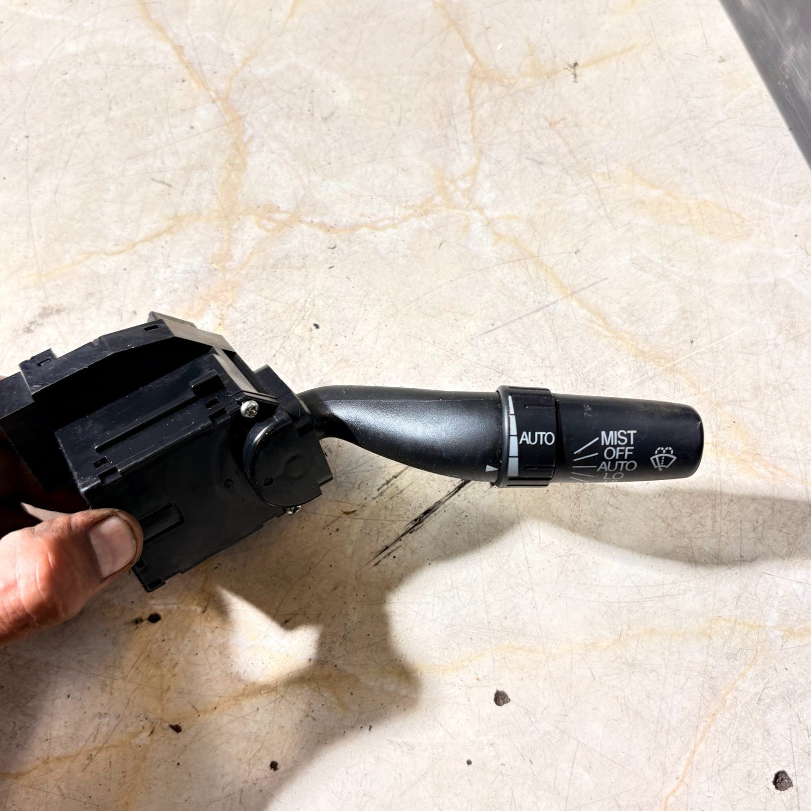 Honda Accord Tourer Mk7 2003-2004 AUTO Wiper Stalk Switch RH Steering Column 352