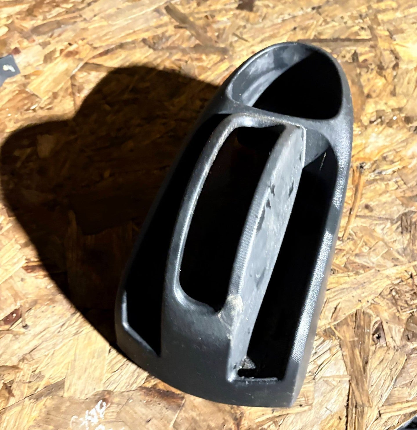 Toyota Aygo Handbrake Surround Trim Cover 58911-0H010 2005-2014