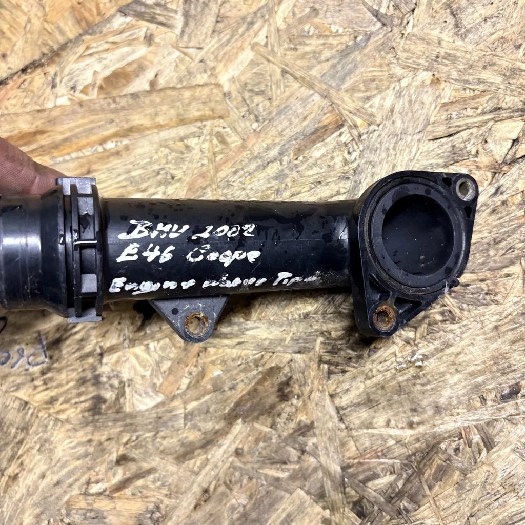 BMW E46 Coupe 2002 Engine Water Outlet Pipe