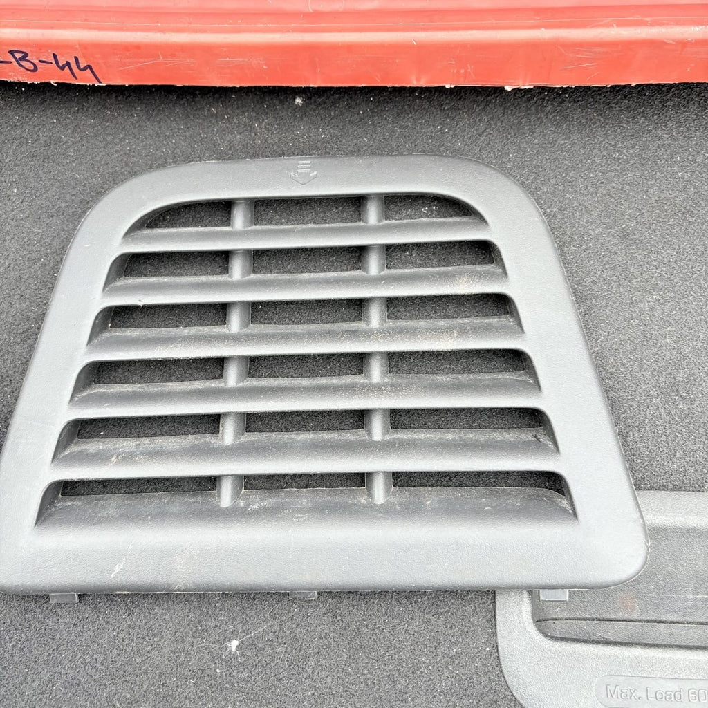 Citroen C3 Mk2 2010-2016 Boot Side Panel Trim Carpet Vent AA34453821
