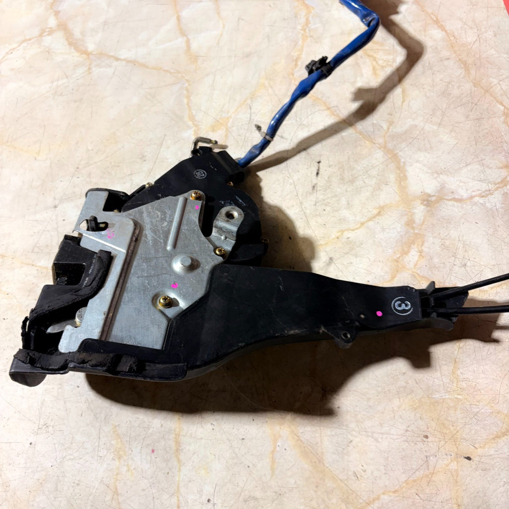 Toyota RAV4 Mk2 2001-2005 Rear Right Door Lock Latch Actuator (5 Door)