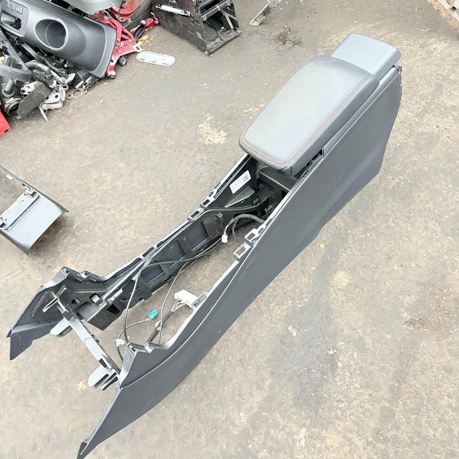 2015 Mercedes-Benz A200 Centre Console + Armrest A1766800800