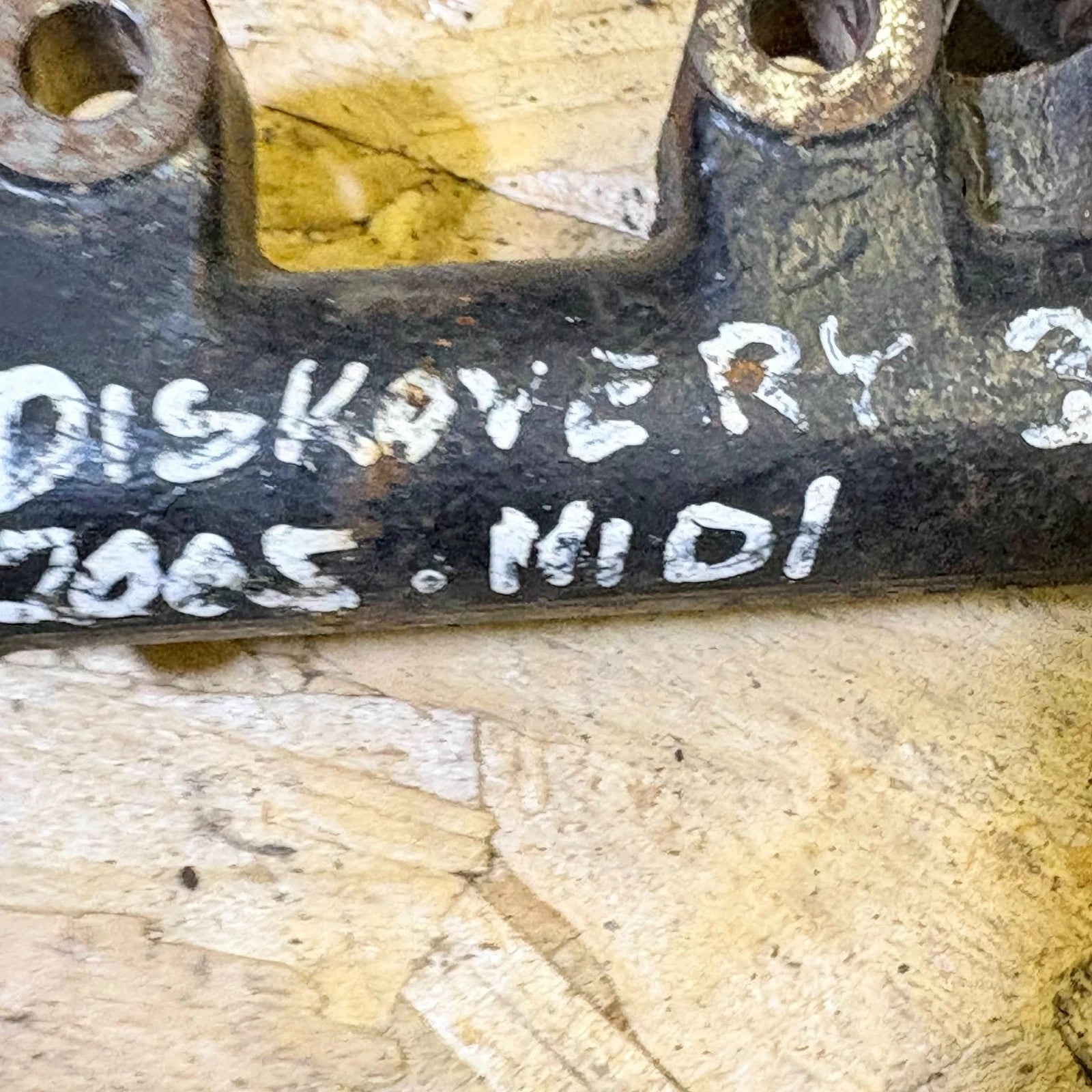 Discovery 3 Range Rover Sport 2.7 TDV6 LH Fuel Rail A2C20001297 2004-09