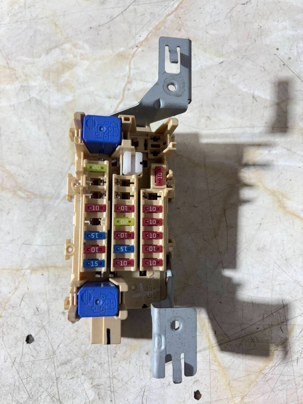 2011 Nissan Juke Cabin Fuse Box Junction Block