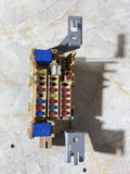 2011 Nissan Juke Cabin Fuse Box Junction Block
