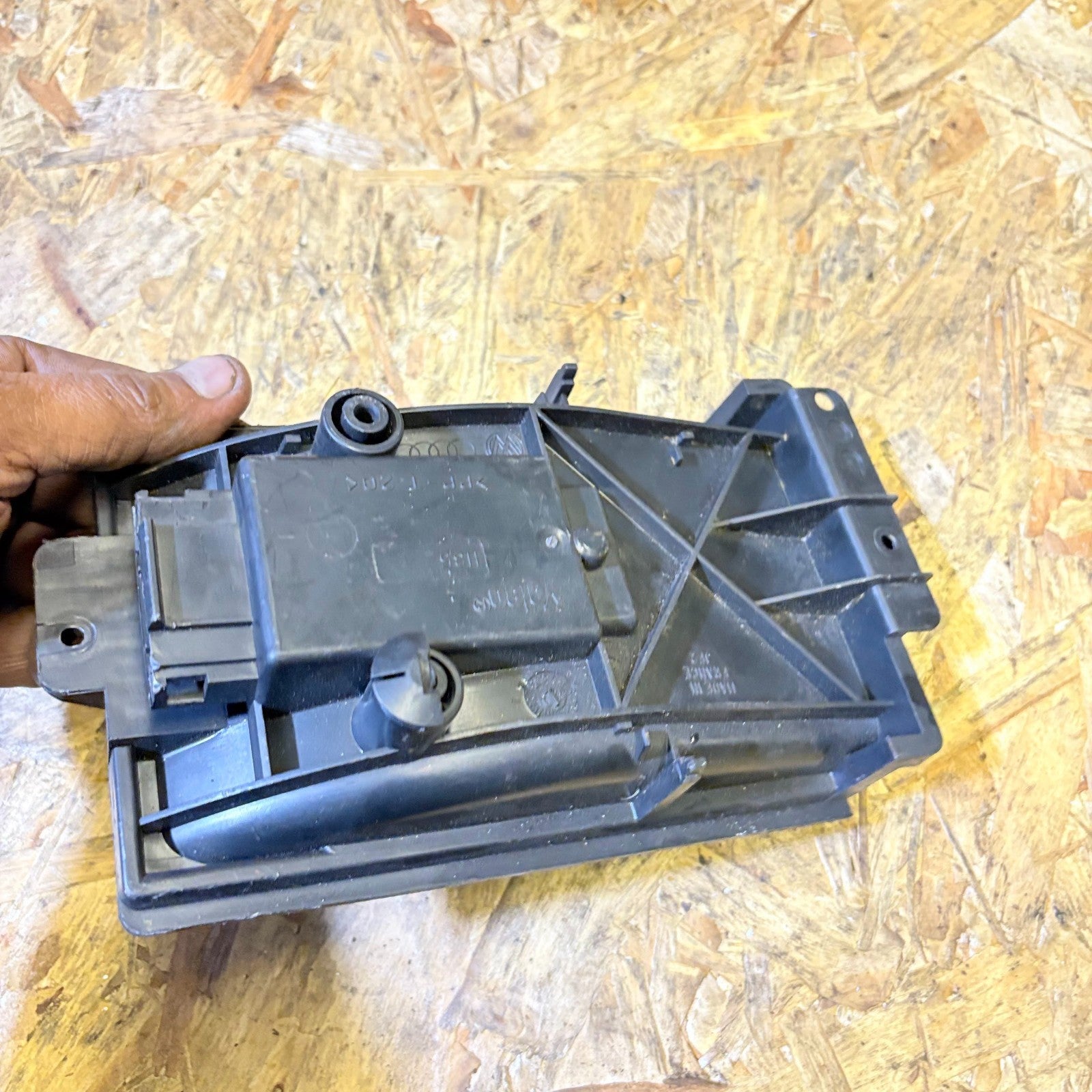 VW Golf Heater Blower Motor Fan Resistor With 4 Pins 1997-2006