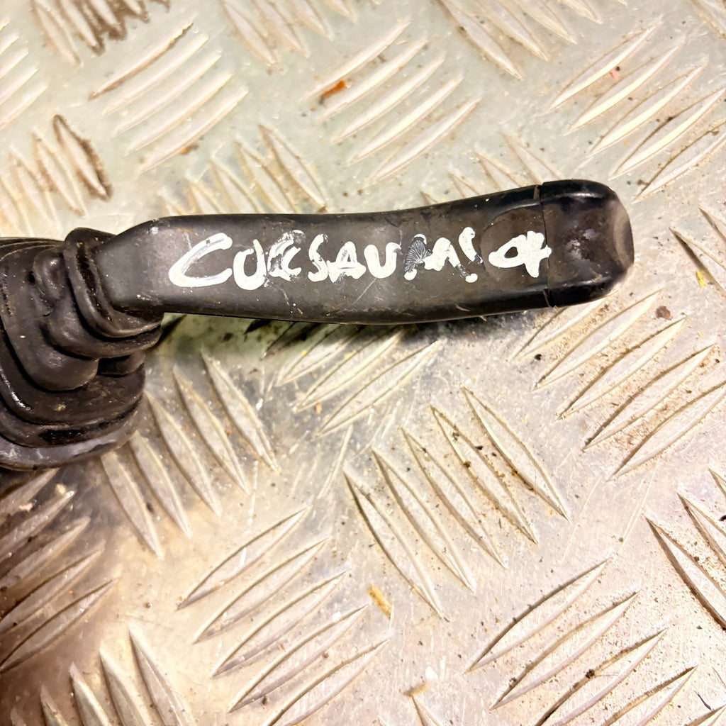 Vauxhall Corsavan indicator control stalk 09185417 2001-2006