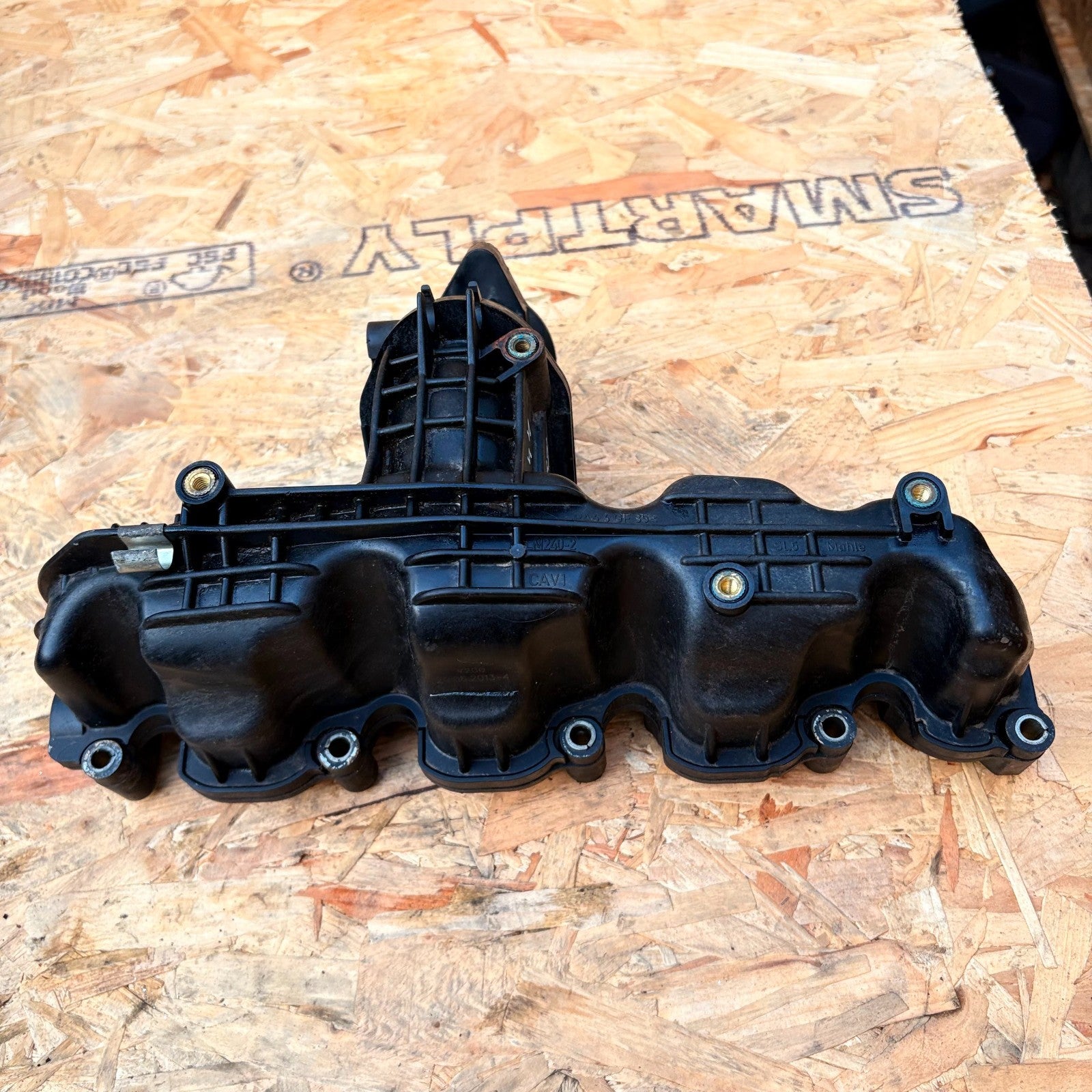 Volkswagen Caddy 2014 MK3 Intake/Inlet Manifold 1.6 Diesel 03L129711