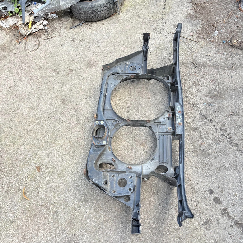 Audi A6 2003 Radiator Support Slam Panel 1853888