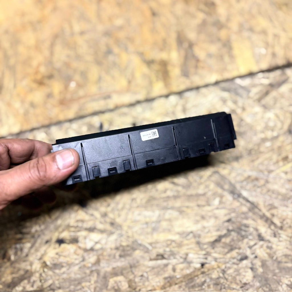 Vauxhall Meriva B Climate Control ECU 13579092 90151386 BA5014101 2010-2014