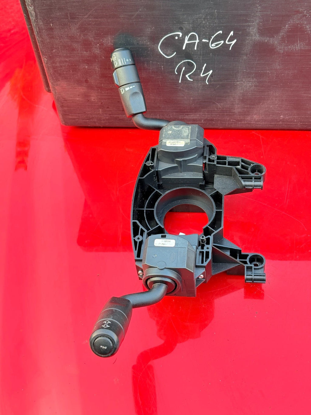 2005 LAND ROVER DISCOVERY III L319 Steering Stock Switch XPB500270PVJ
