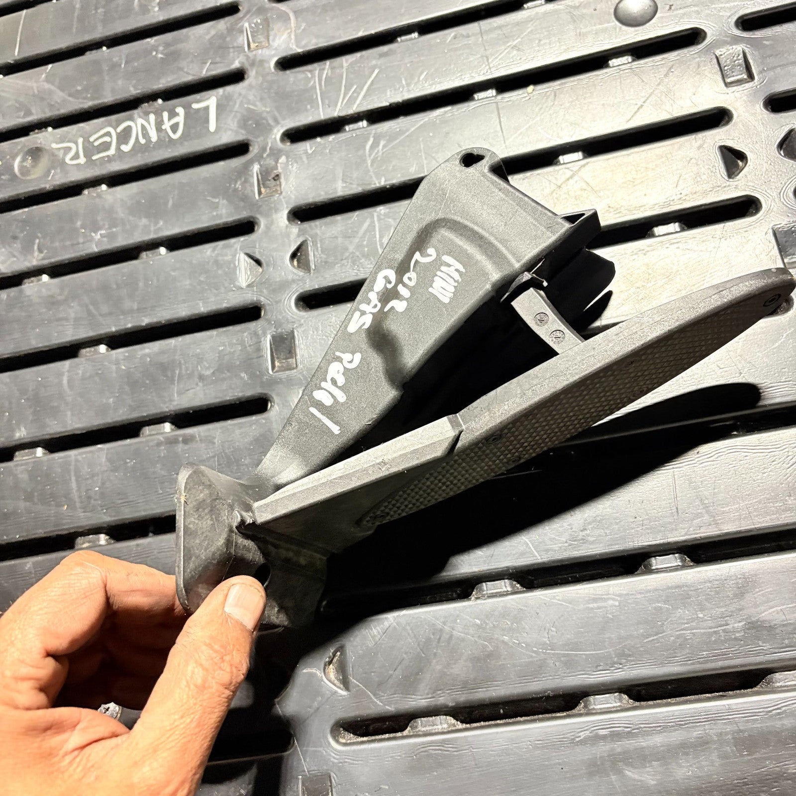 MINI R56 LCI 2010-2013 Manual Accelerator Pedal 35426794502 6PV010435-10