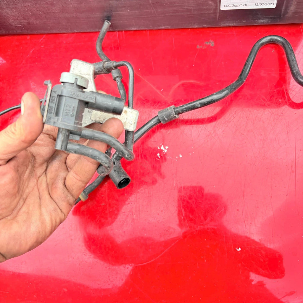 SEAT ALHAMBRA 2011-2016 EGR VACUUM SOLENOID VALVE 1K0906283