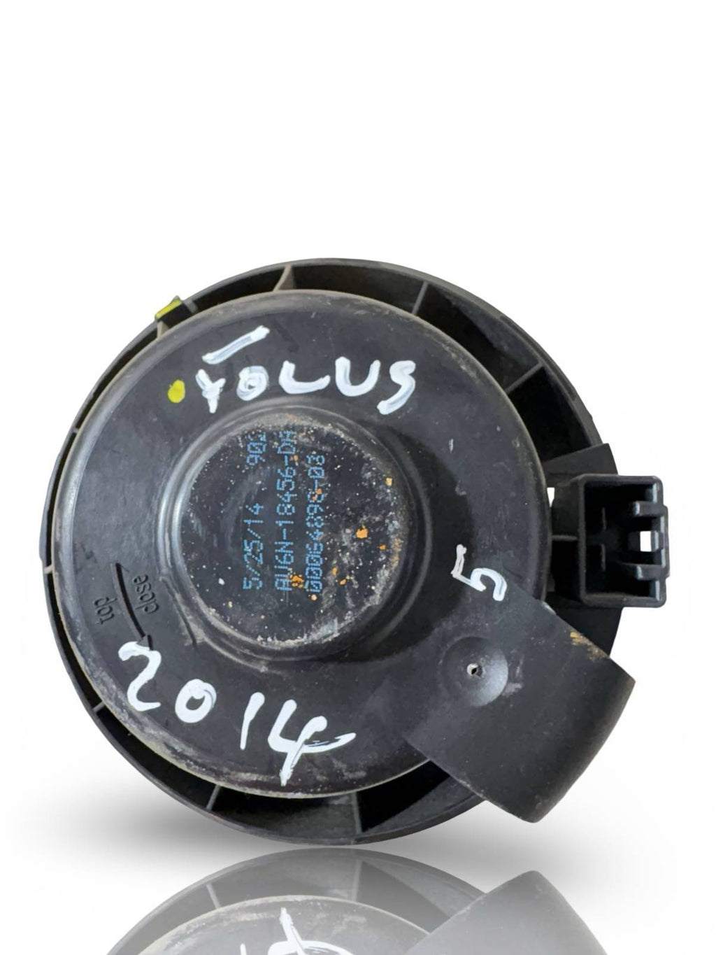 Ford Focus MK3 C346 Heater Blower Motor Fan AV6N-18456-DC 2011-2017 HVAC