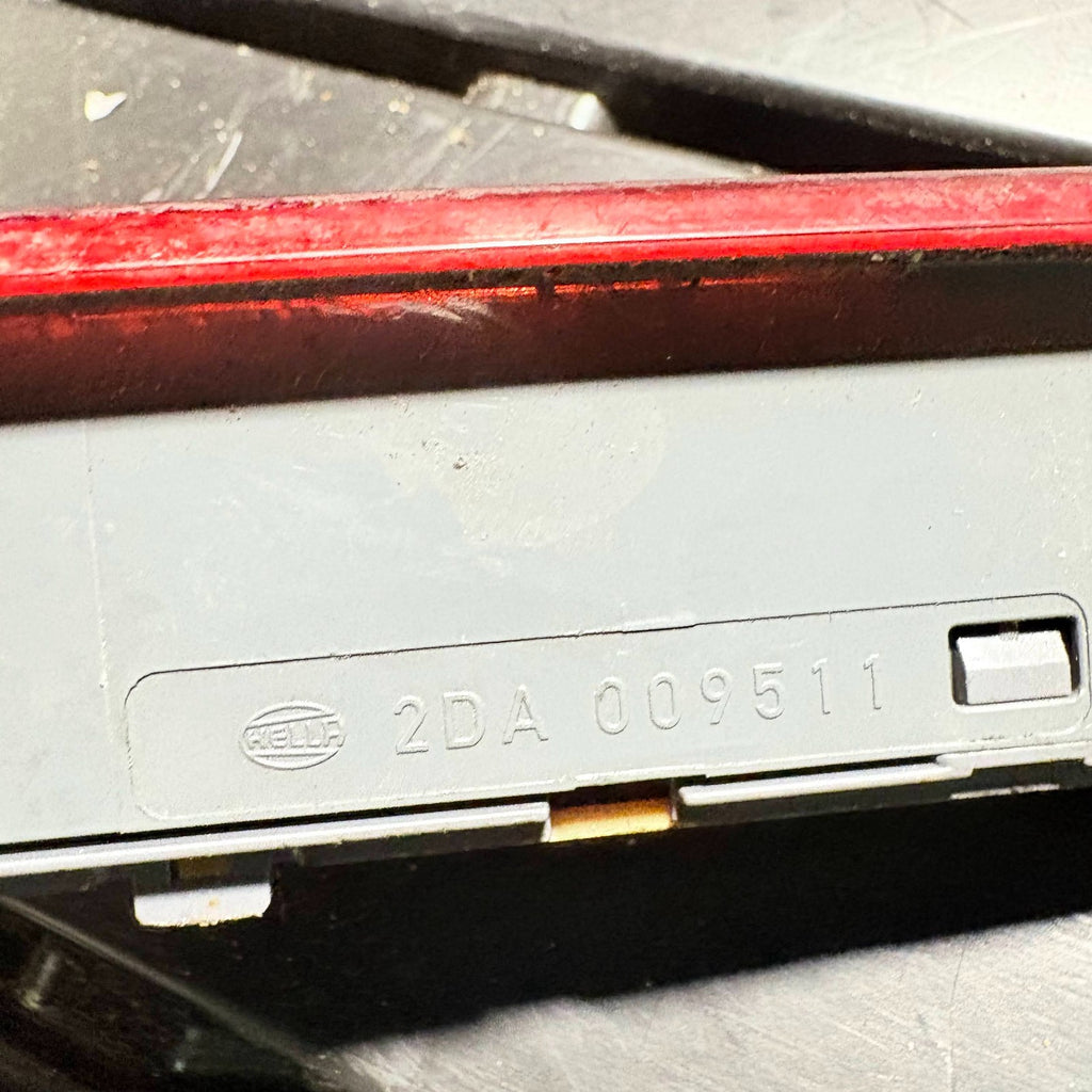 2017 Mercedes-Benz Third Rear Brake Light A9068200456