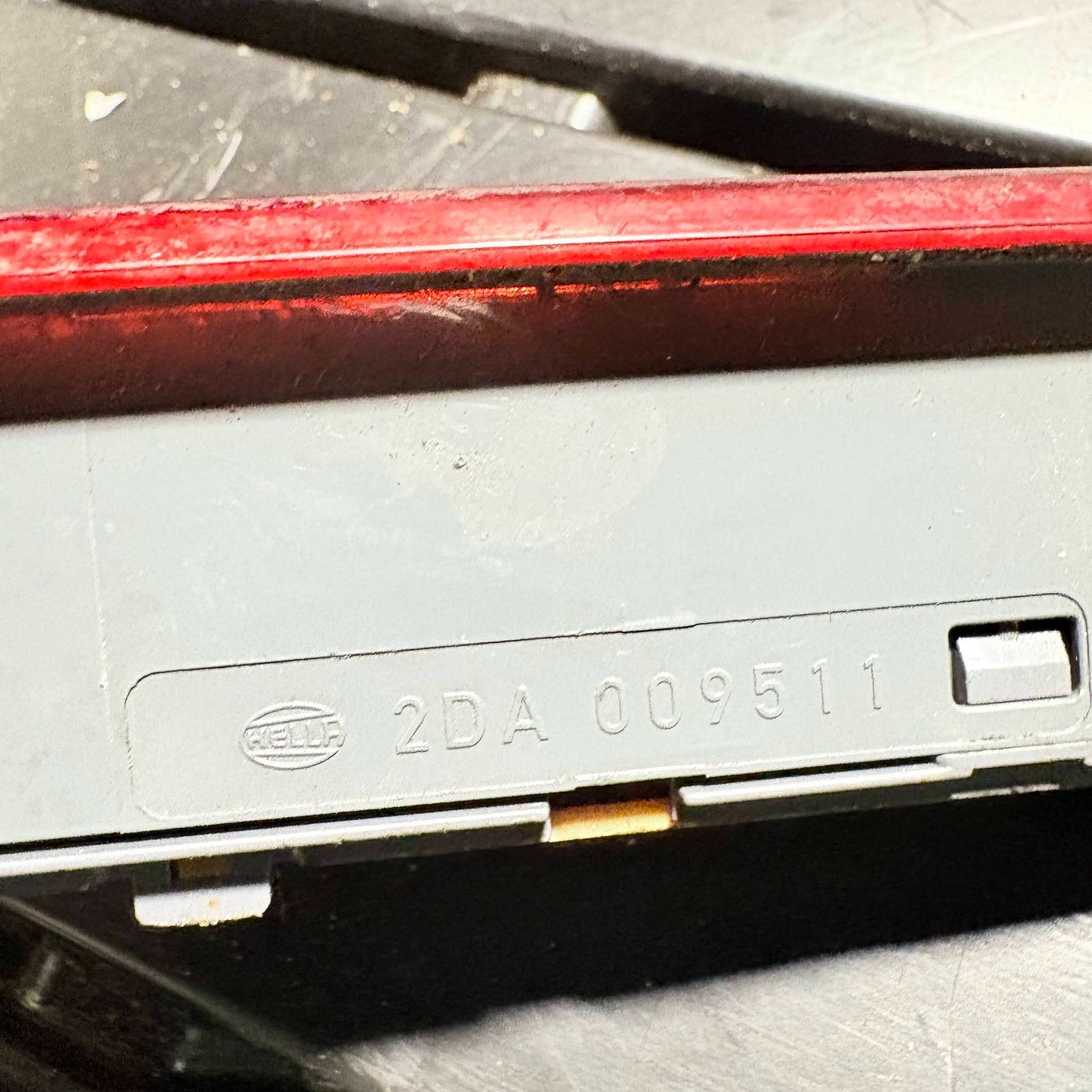 2017 Mercedes-Benz Third Rear Brake Light A9068200456