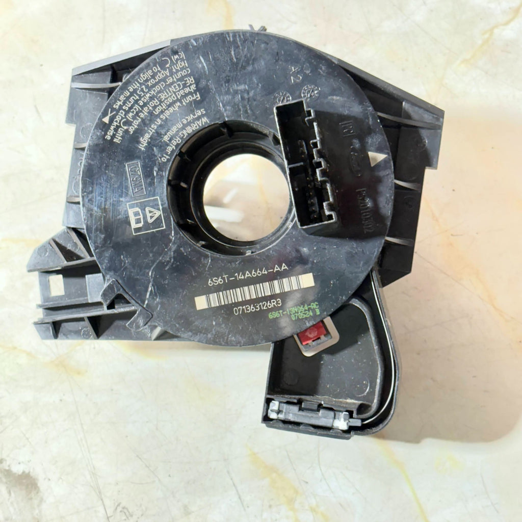 FORD FUSION MK1 2002-2012 SQUIB SLIP RING 6S6T-14A664-AA