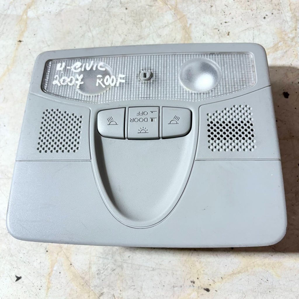 HONDA CIVIC MK8 06-11 ROOF COURTESY LIGHT LAMP 34400SMG-E7 Interior Light