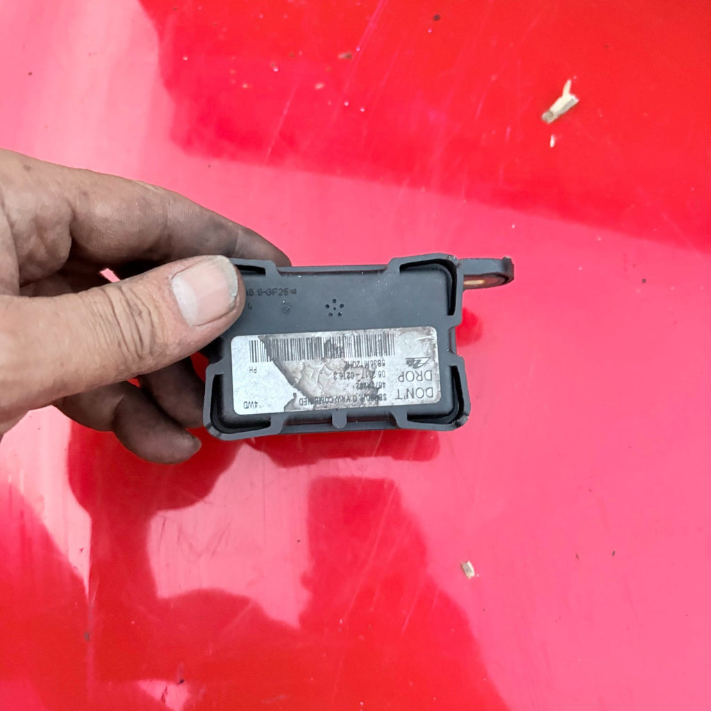 Mitsubishi Outlander Mk2 2006-2012 Yaw Rate Sensor 4670A282