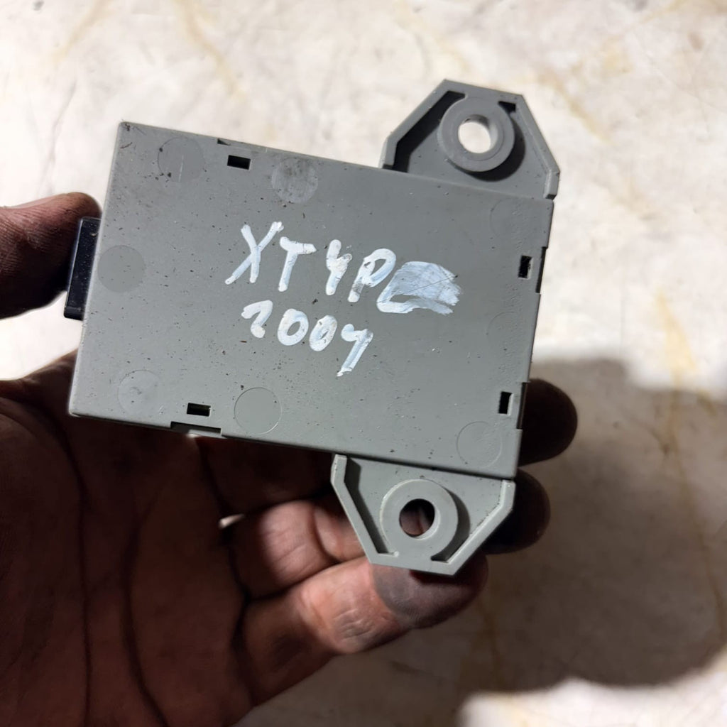JAGUAR X TYPE RAIN SENSOR CONTROL MODULE 1X43-17E694-AC 2007