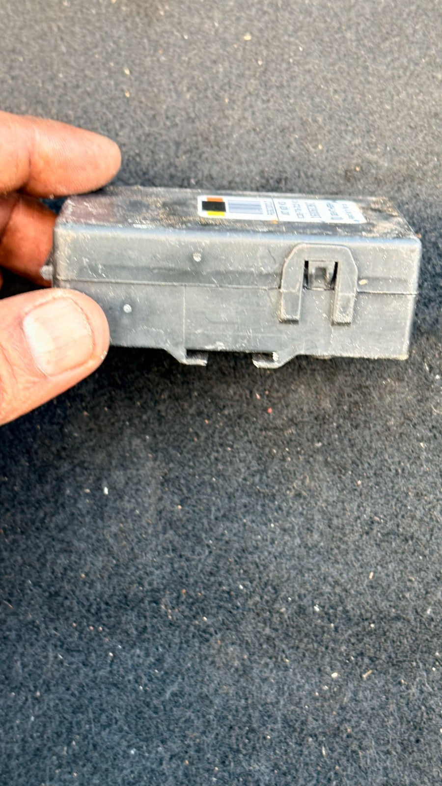 2018 HONDA HRV HEATER CONTROL UNIT MODULE 81289-T7A-J213-M2