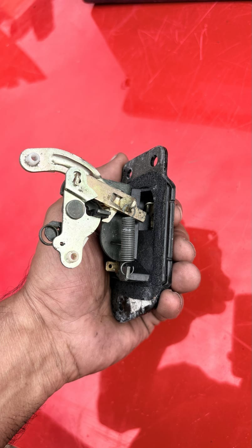 Hyundai Tucson JM 2006 Tailgate Boot Lid Lock Catch Latch AMD156798