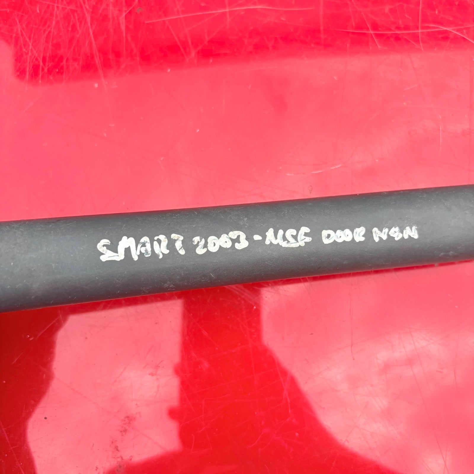 SUZUKI SMART 2003 FRONT LEFT PASSENGER SIDE INTERIOR ROOF GRAB HANDLE