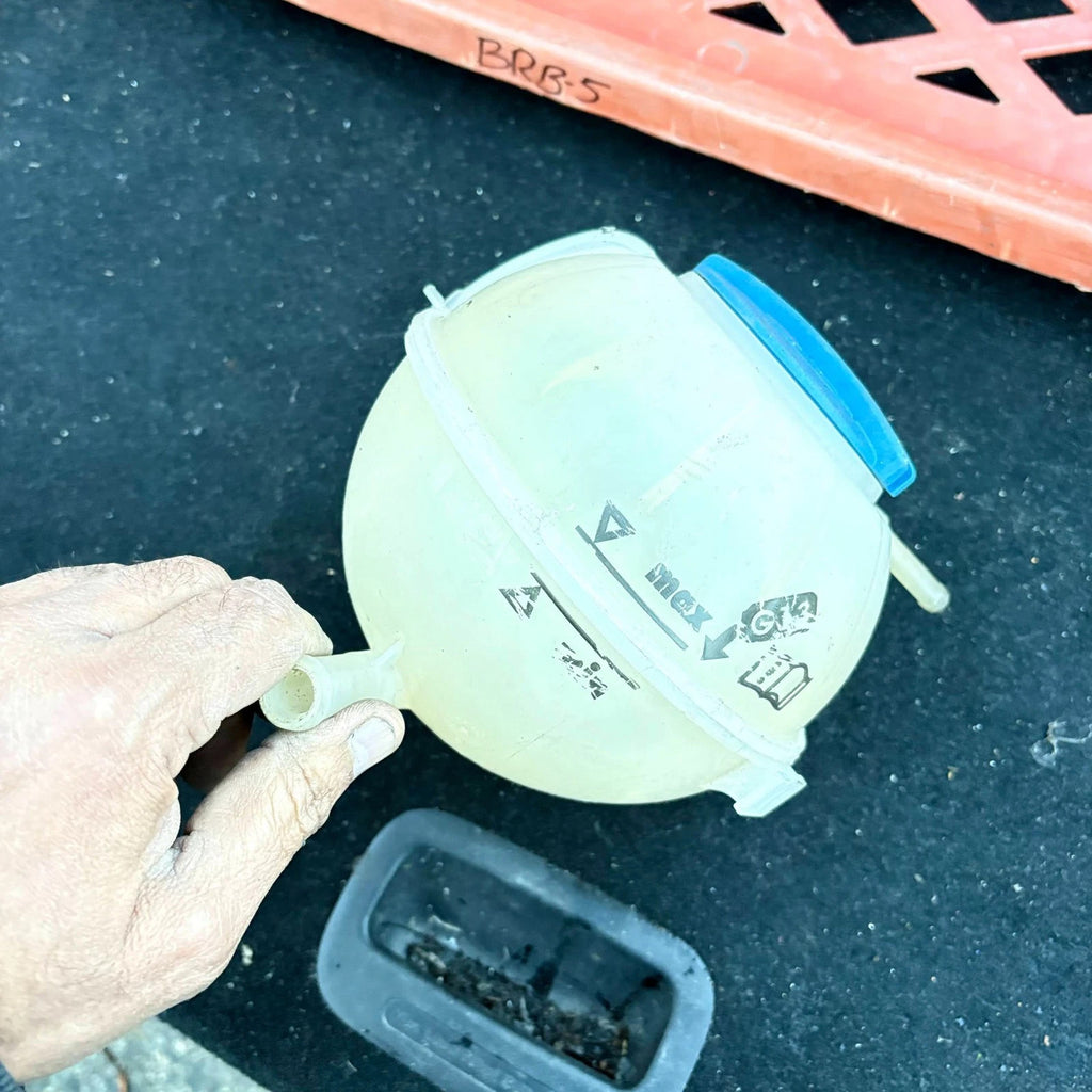 2014 SEAT IBIZA 6J Coolant Expansion Tank