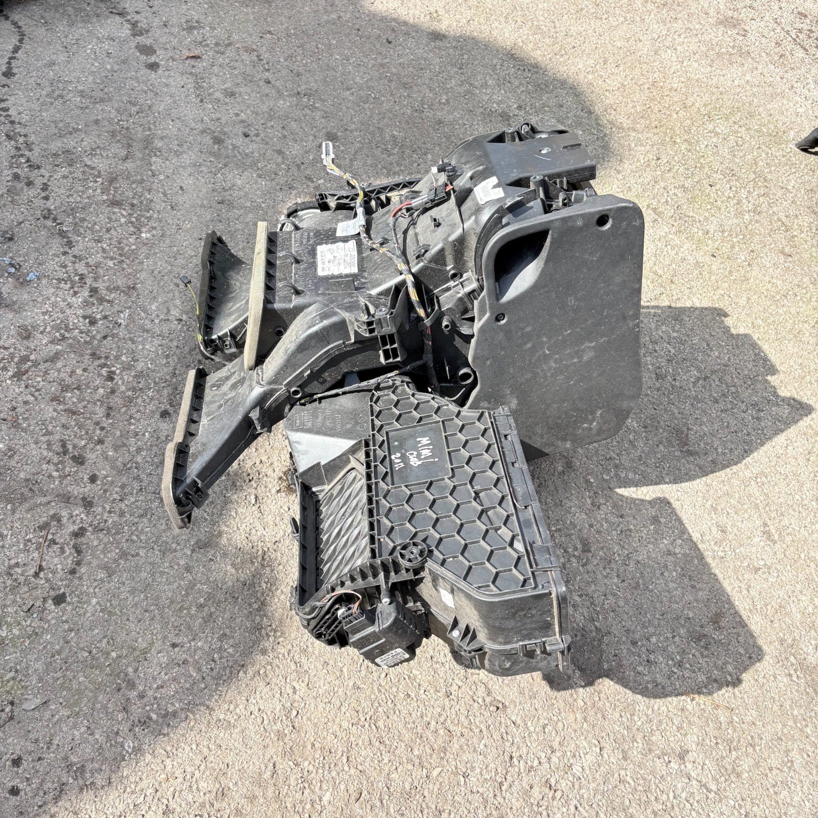 MINI CLUB 2011-2016 HEATER MATRIX CORE ELEMENT 990315Z