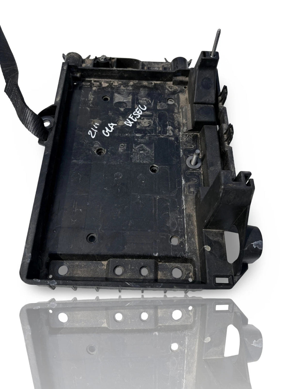 Mercedes C118 W177 W247 Battery Box Trim Housing Cover Support A1776204201