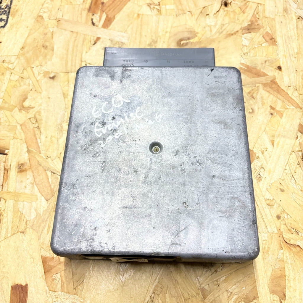 Ford Transit Engine Module Ecu F53B-14A624-AA 2000-2007