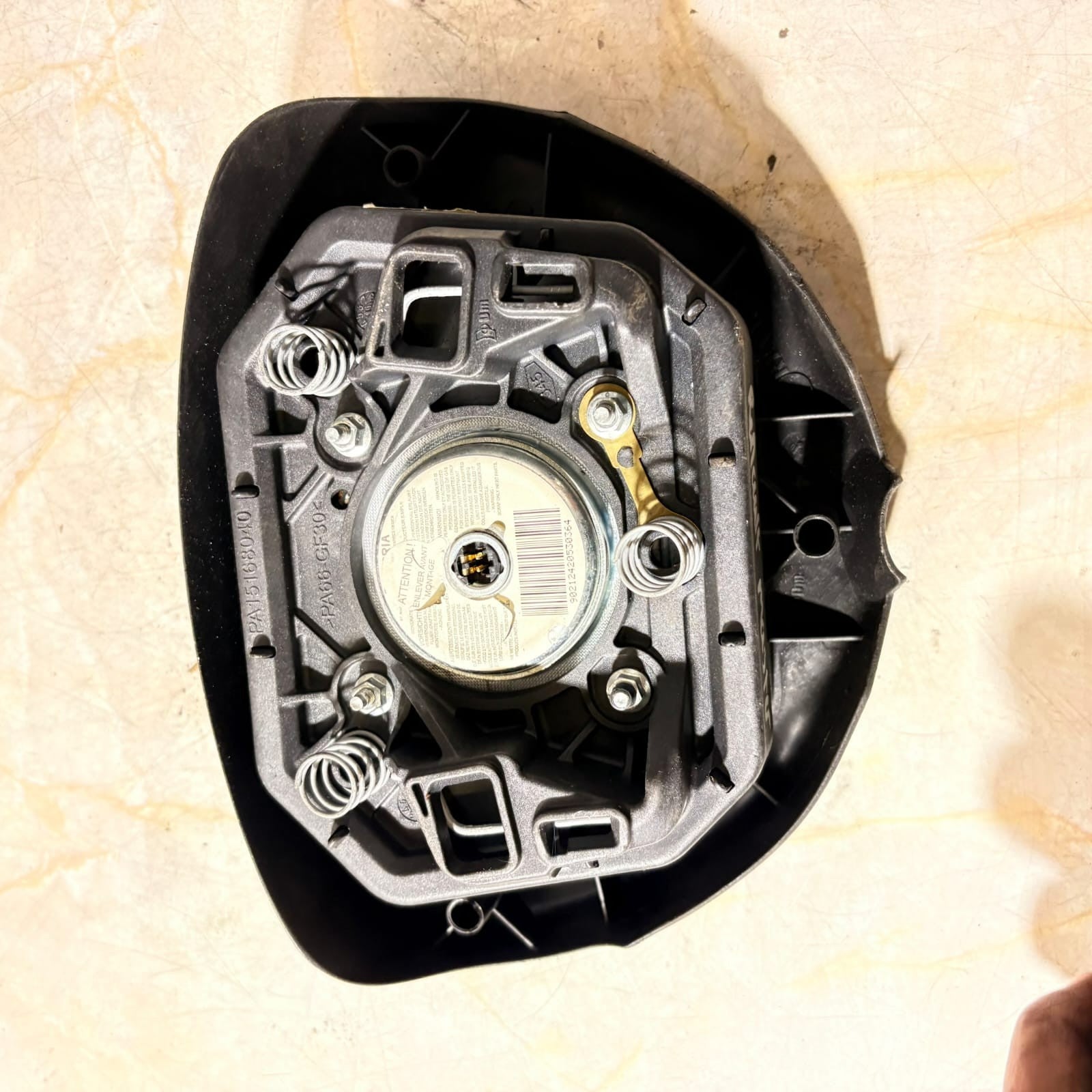 Renault Master Steering Part 820018863 Driver Front PA15168040 OSF