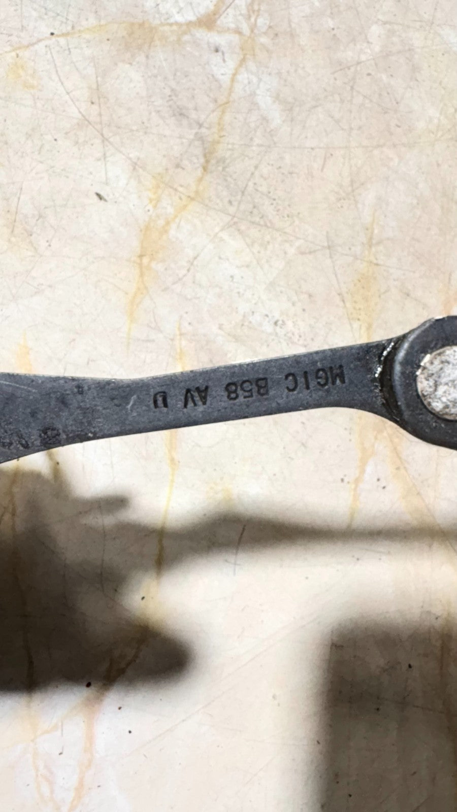 CITROEN C4 2001 PASSENGER FRONT LEFT DOOR CHECK STRAP