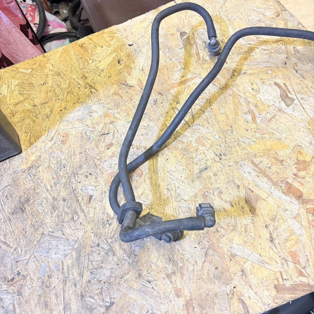 2011-2016 PORSCHE CAYENNE S BRAKE BOOSTER VACUUM LINES
