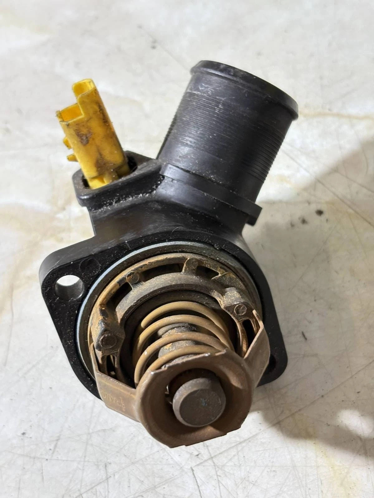 Citroen C3 Mk2 2010-2016 Thermostat Housing Coolant Temp Sensor V2805 09G1