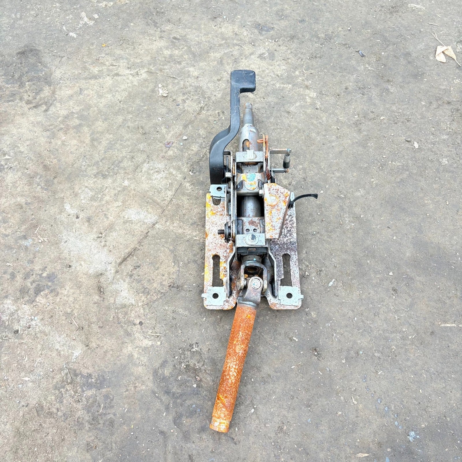 Honda Accord 7th Gen Mk7 2003-2008 Steering Column Assembly SE i-VTEC Petrol