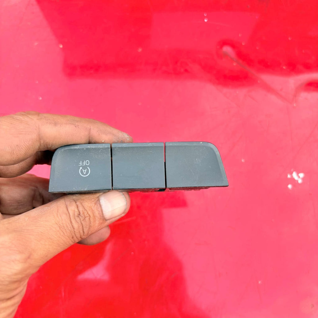 SKODA FABIA AUTO START STOP SWITCH 034985551-01