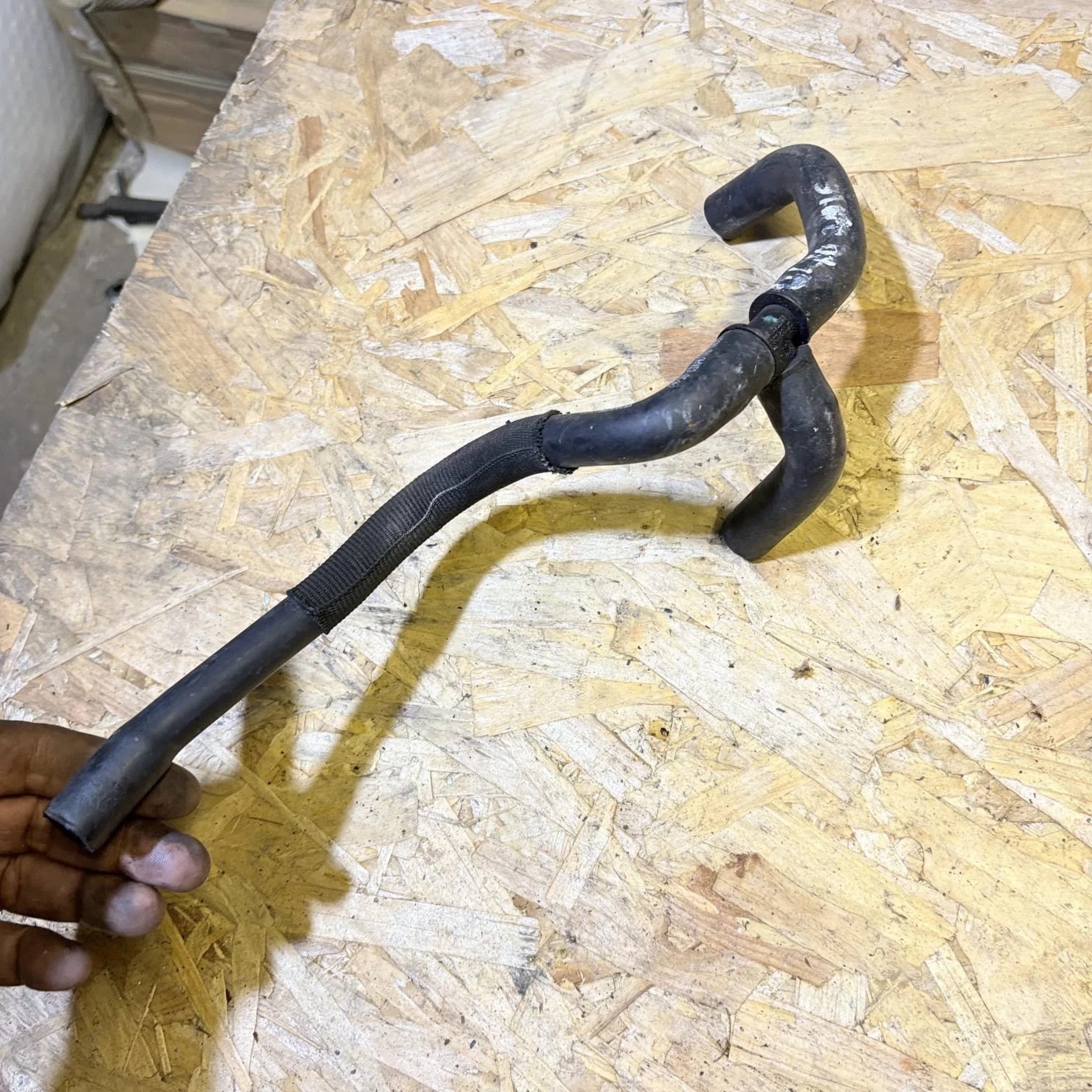 Chevrolet heating hose original GM Opel 2016