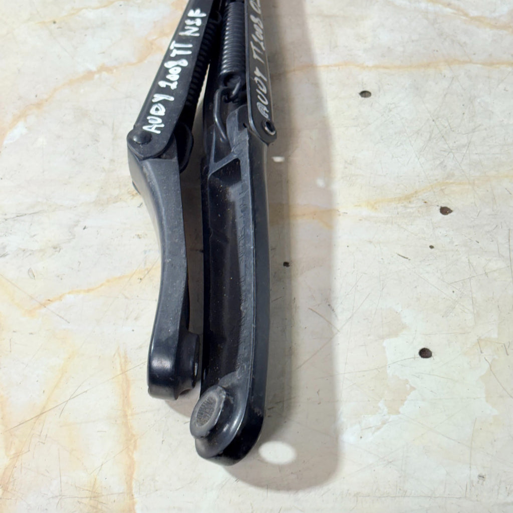 Audi TT 8J Front Wiper Arms Pair RHD 2007-2014 8J2955407A 8J2955408B