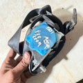 HYUNDAI I20 2008-2014 Mk1 PASSENGER SIDE REAR LEFT SEAT BELT