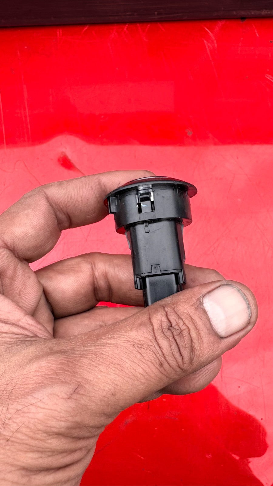 FORD ECOSPORT 2003-2022 ENGINE STOP START PUSH BUTTON 14C376AA