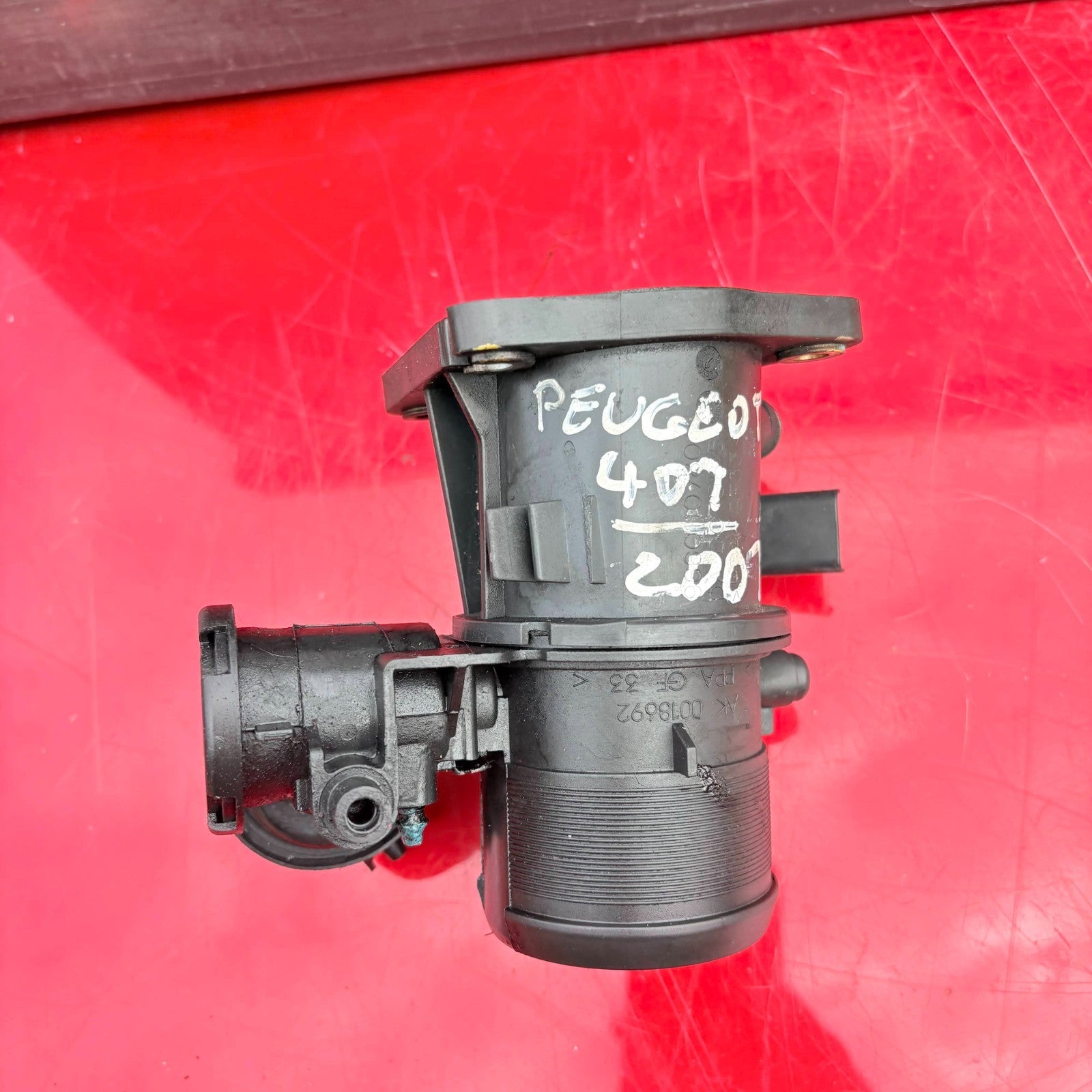 Peugeot 407 2.0 HDi 136/140 Diesel Throttle Body 9660110780 2004-2010
