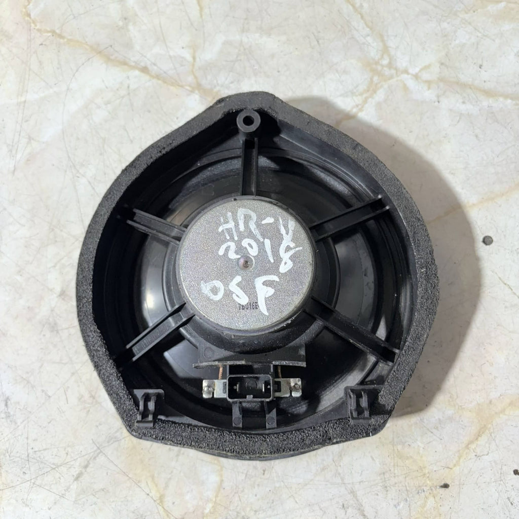 Honda HR-V Driver Front Right Door Radio Speaker 39120-TF0-901, B026, 2015-2022