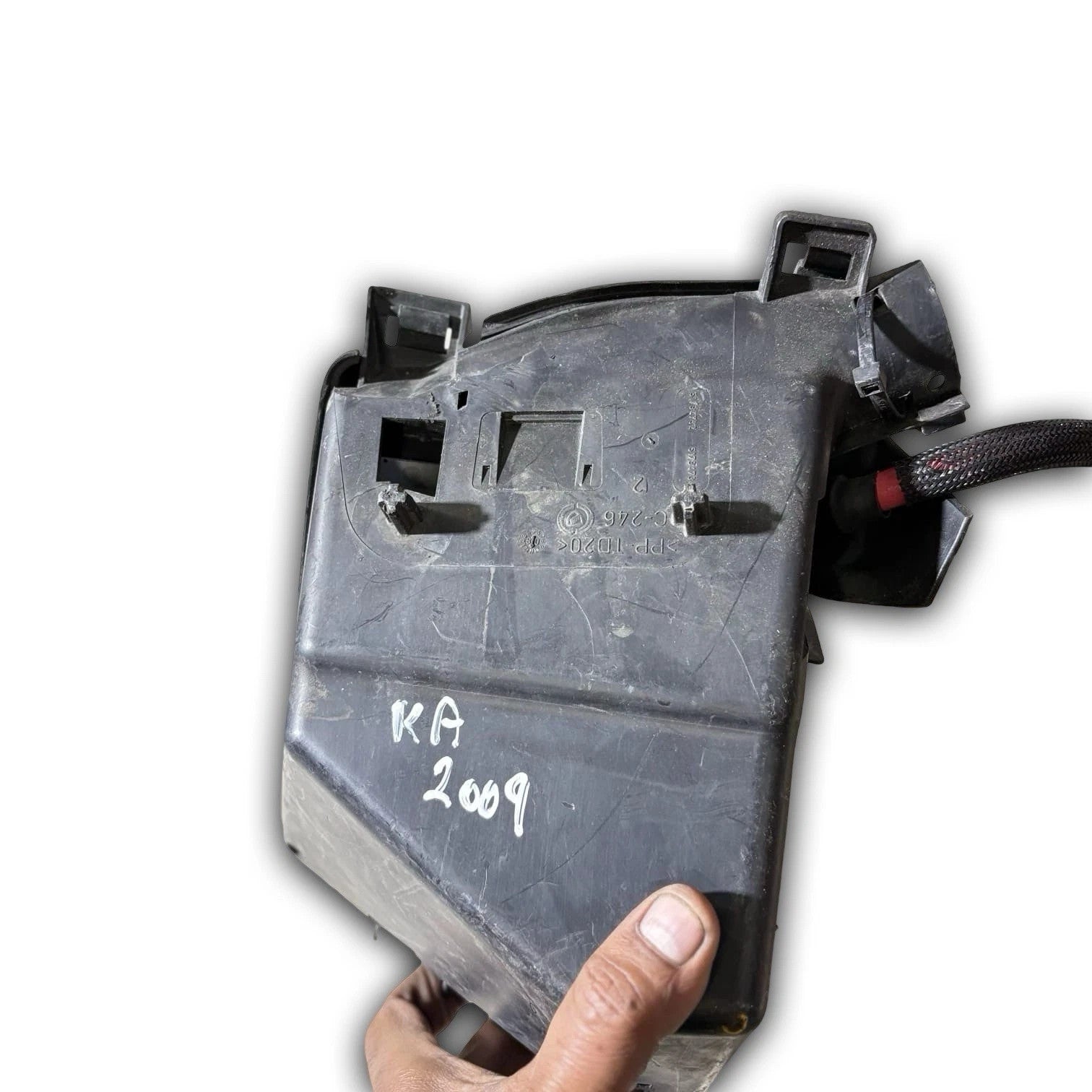 Ford Ka MK2 RU8 2008-2014 Fuse & Relay Box Engine Bay Battery Junction
