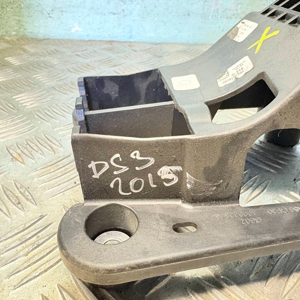 2015 CITROEN DS3 Mk1 1.6L Diesel Manual Gear Stick/Shifter 1000333737