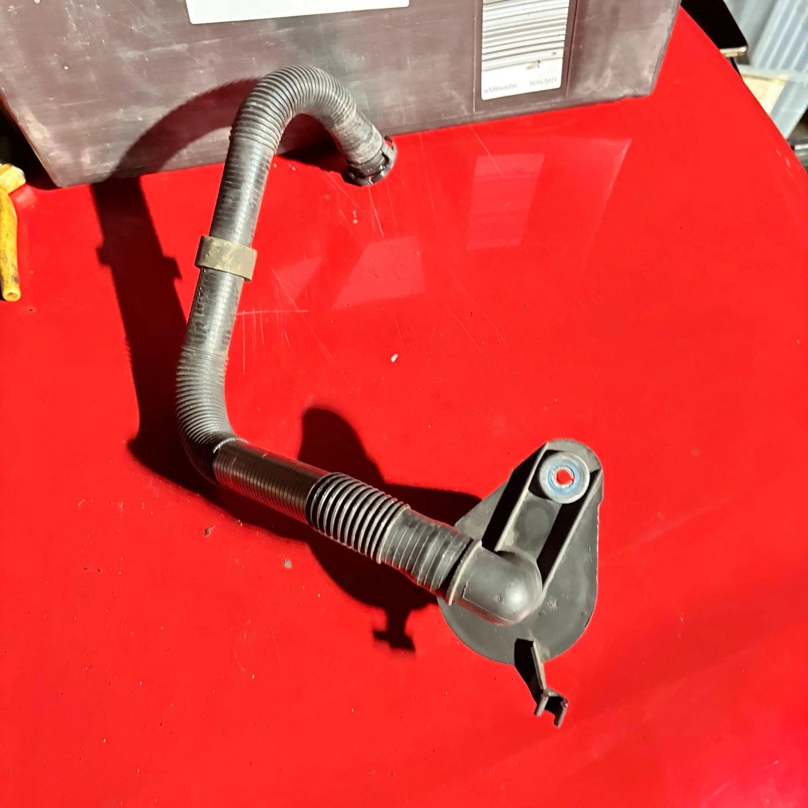 PORSCHE 2004 Air Intake Tube