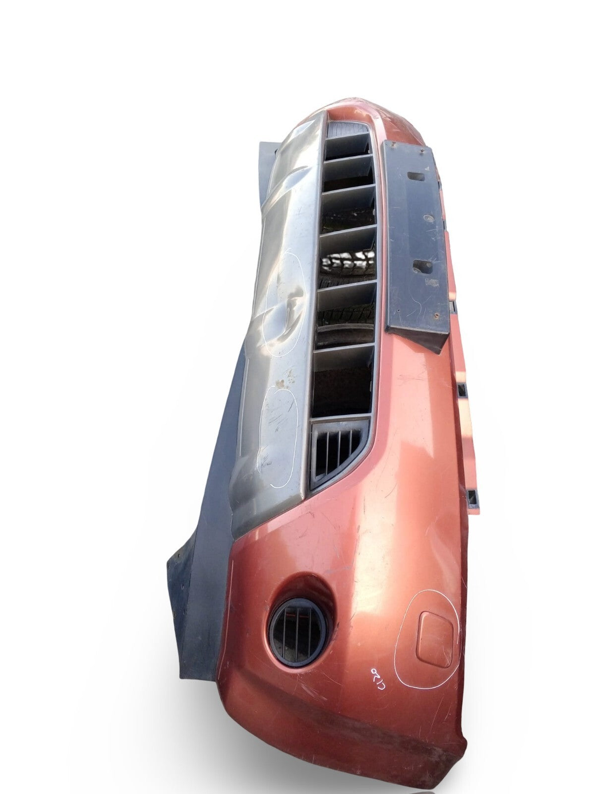 NISSAN MURANO 2003-2008 FRONT BUMPER 62022-CA040