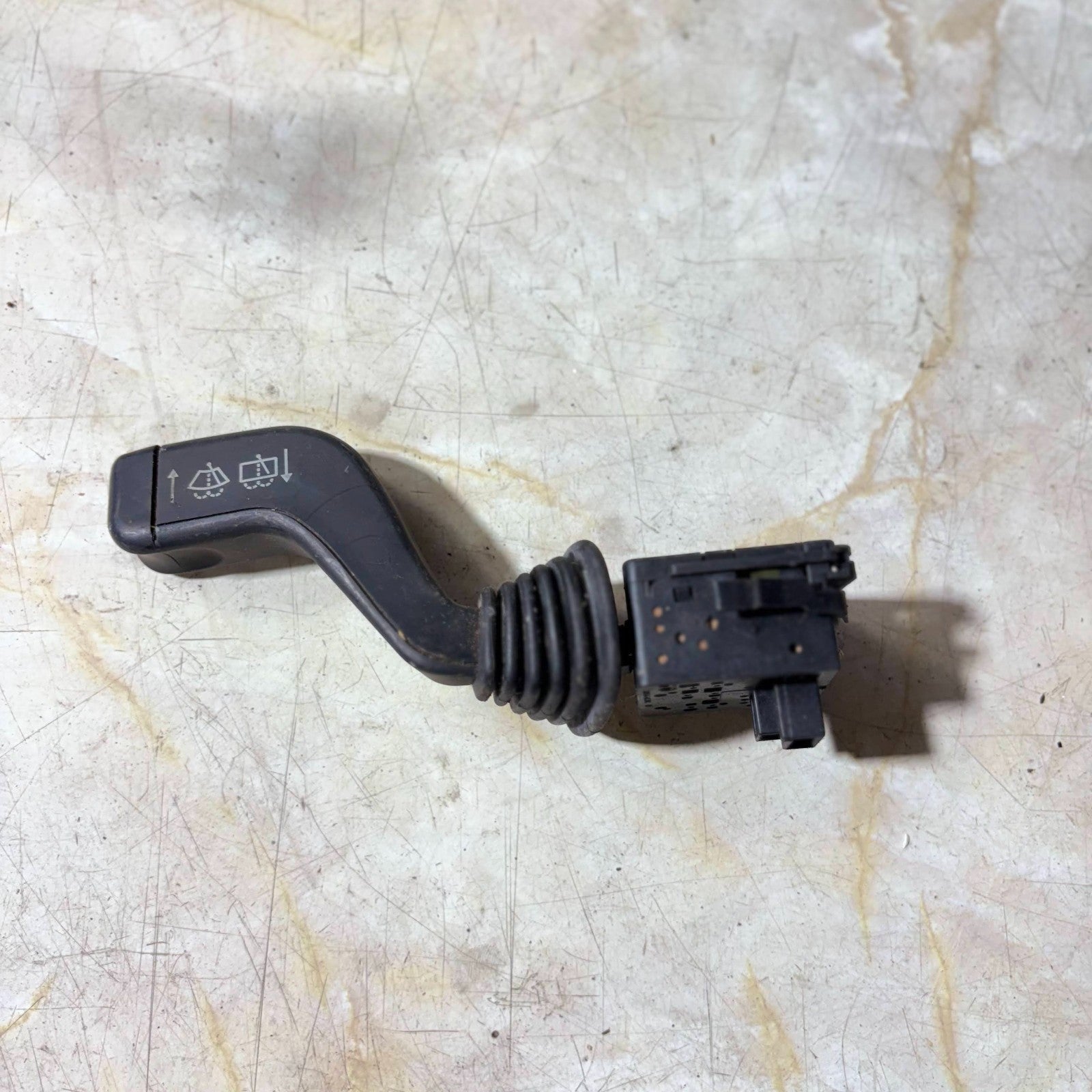 Indicator Stalk Column Switch Vauxhall Corsa C 2007 9185413