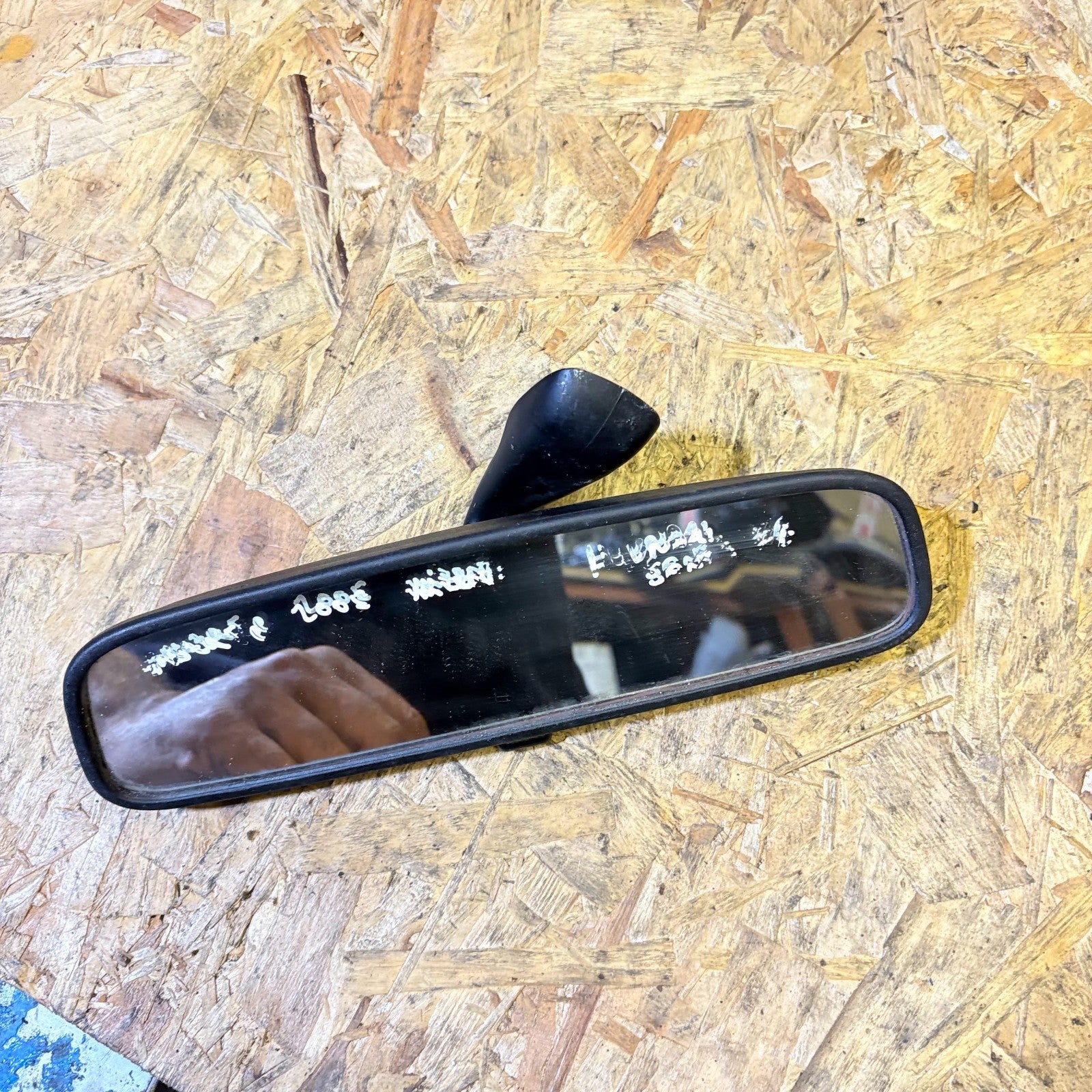 HYUNDAI SANTA FE 2008 REAR VIEW MIRROR